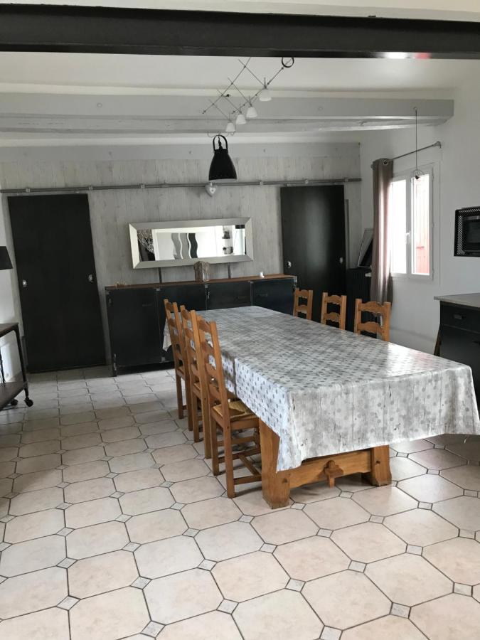 La Longere Villa Brienne-le-Chateau Luaran gambar