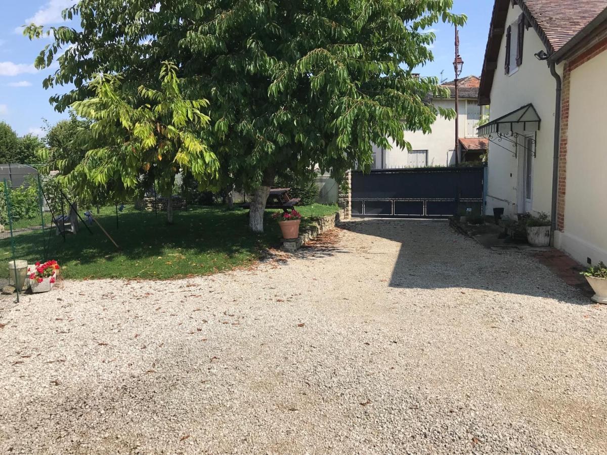 La Longere Villa Brienne-le-Chateau Luaran gambar